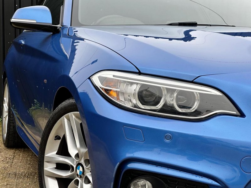 BMW 2 SERIES