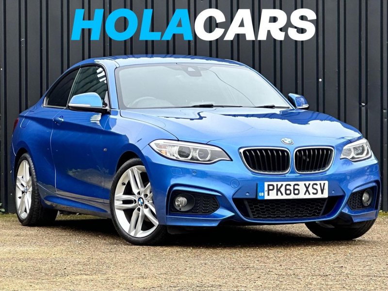 BMW 2 SERIES