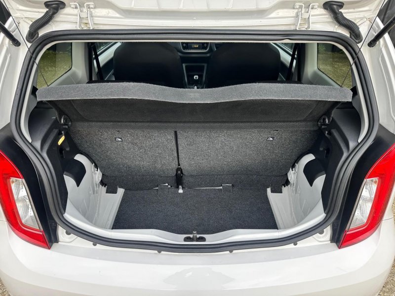 SKODA CITIGO