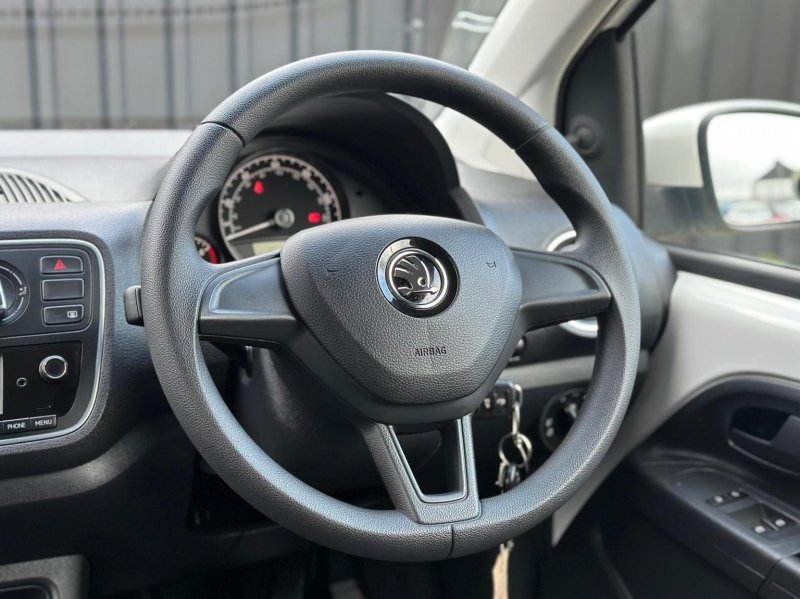 SKODA CITIGO