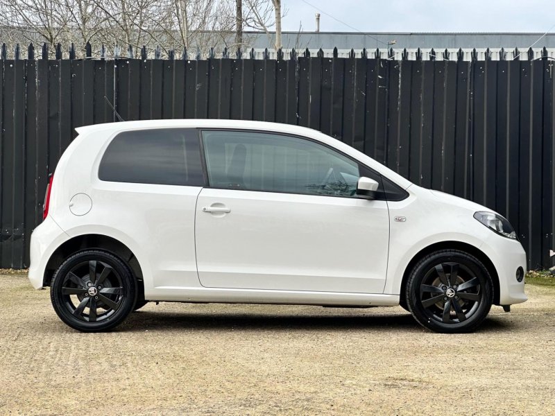 SKODA CITIGO