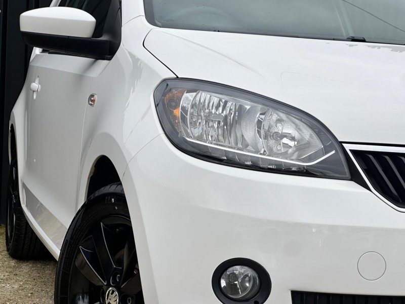 SKODA CITIGO