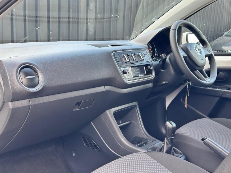 SKODA CITIGO