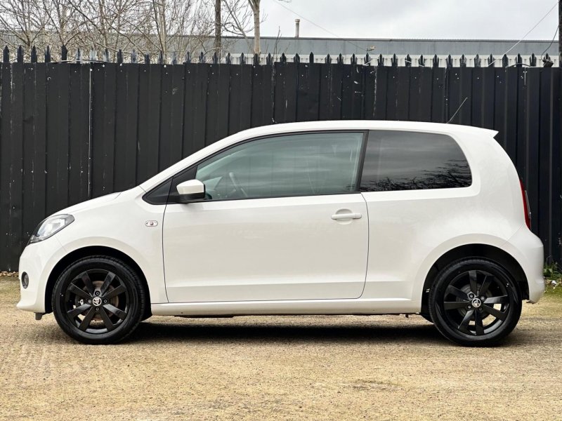 SKODA CITIGO