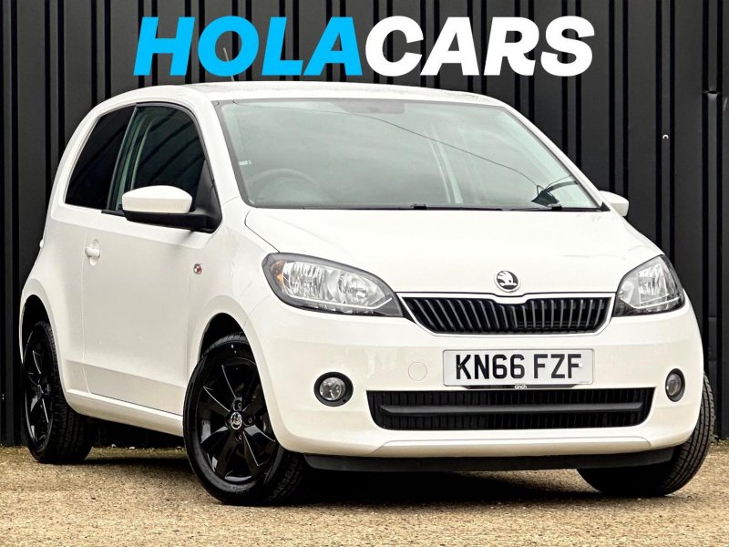 SKODA CITIGO