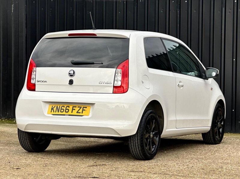 SKODA CITIGO