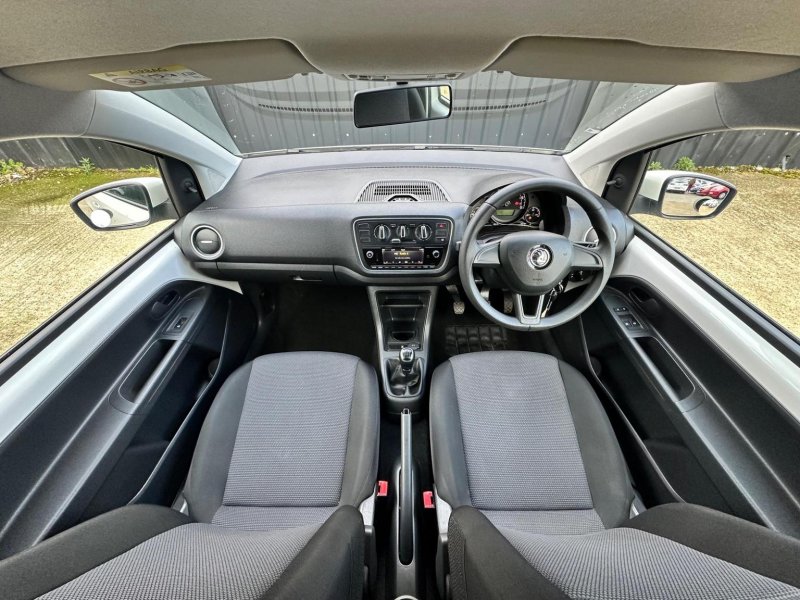 SKODA CITIGO