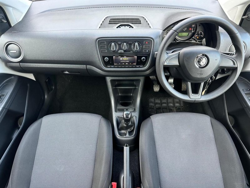 SKODA CITIGO