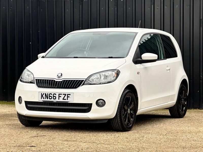 SKODA CITIGO