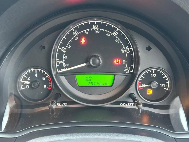 SKODA CITIGO
