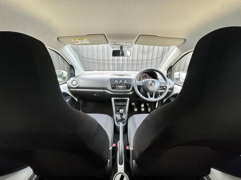 SKODA CITIGO