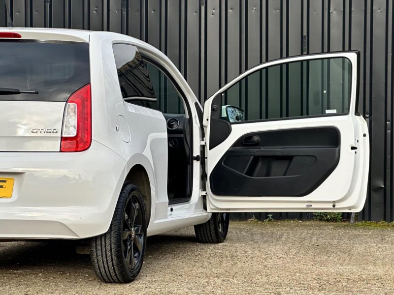 SKODA CITIGO