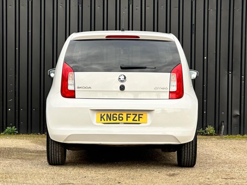 SKODA CITIGO