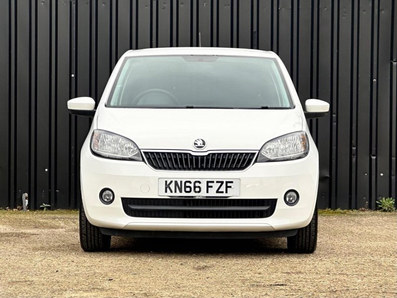 SKODA CITIGO