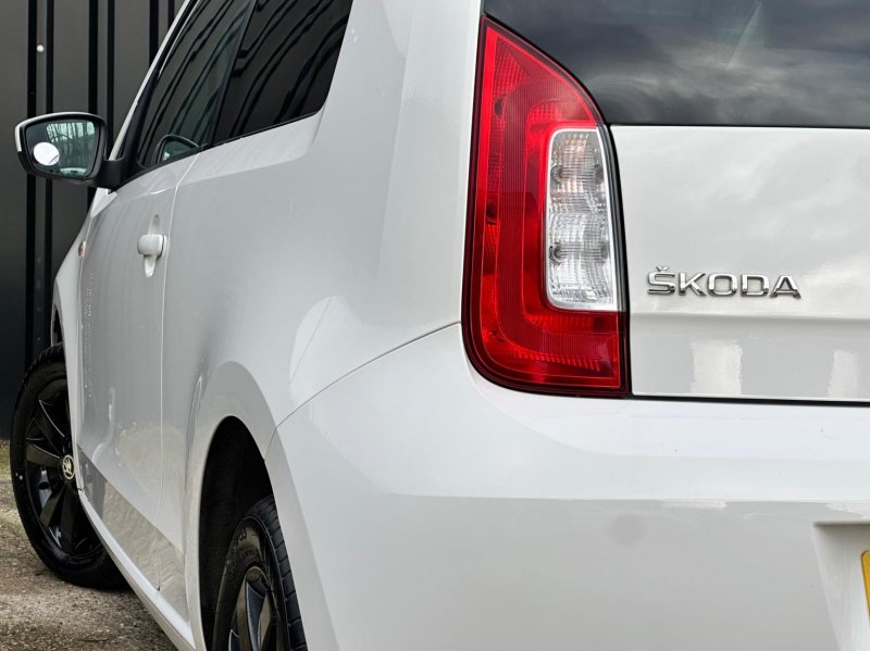 SKODA CITIGO