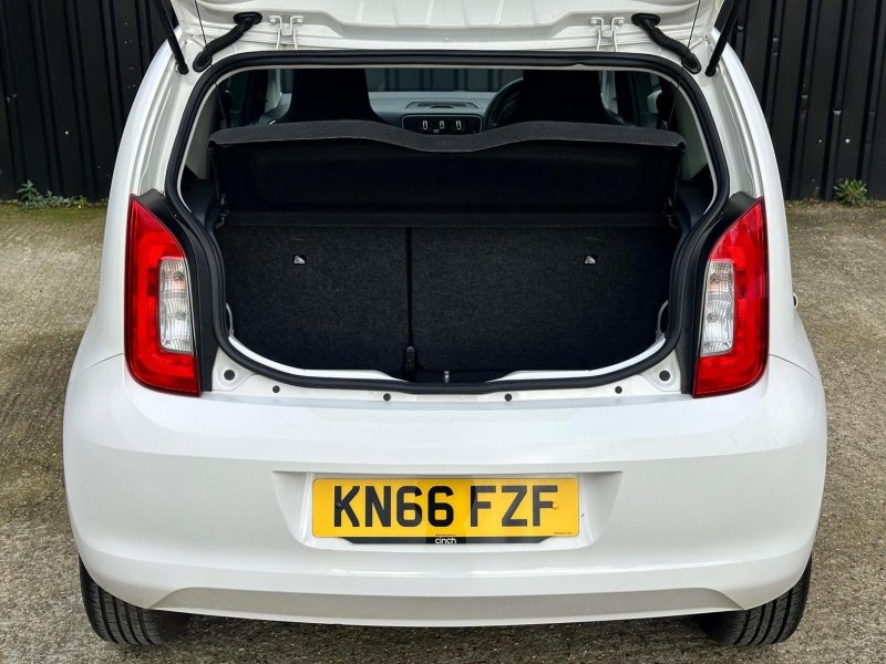 SKODA CITIGO