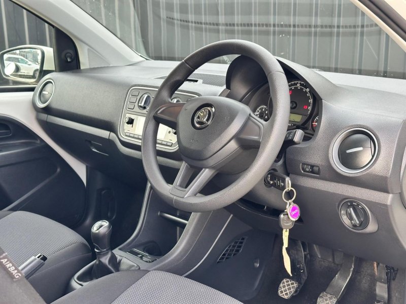 SKODA CITIGO
