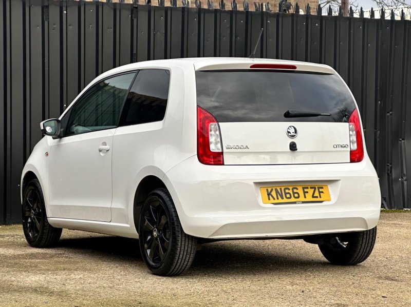 SKODA CITIGO