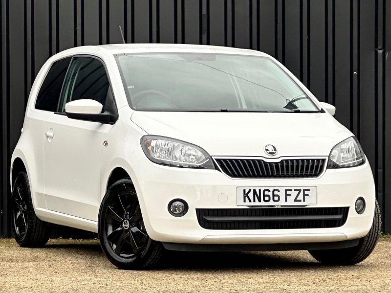 SKODA CITIGO