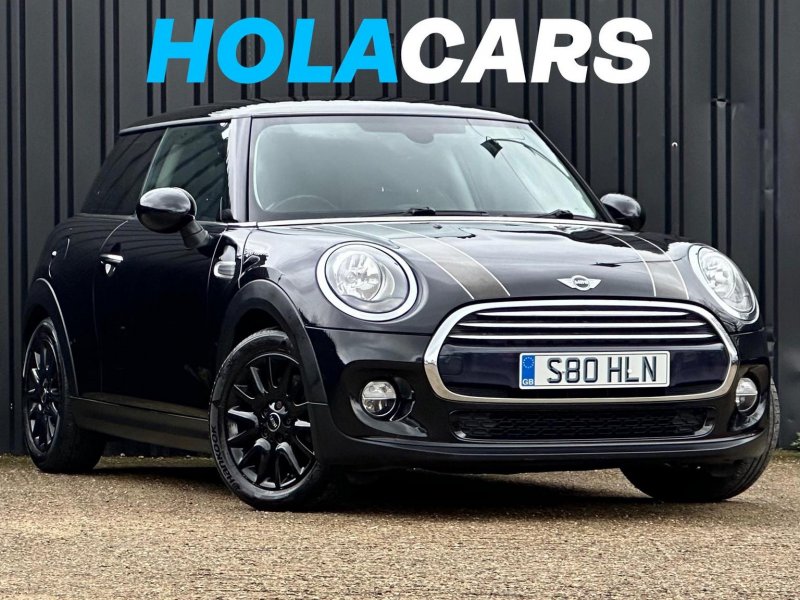 MINI HATCH