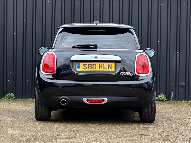 MINI HATCH