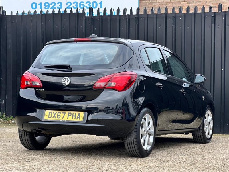 VAUXHALL CORSA