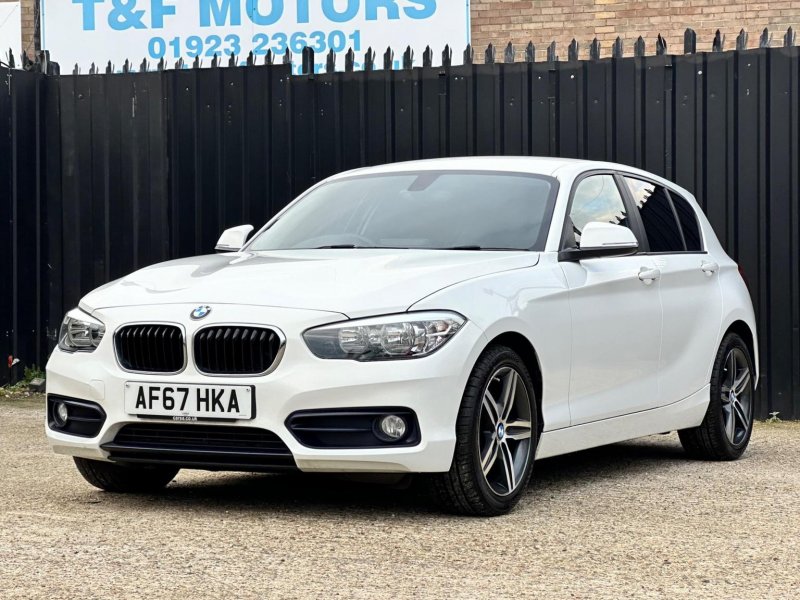 BMW 1 SERIES