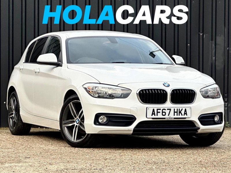 BMW 1 SERIES