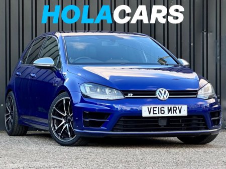 VOLKSWAGEN GOLF 2.0 TSI BlueMotion Tech R DSG 4Motion Euro 6 (s/s) 5dr