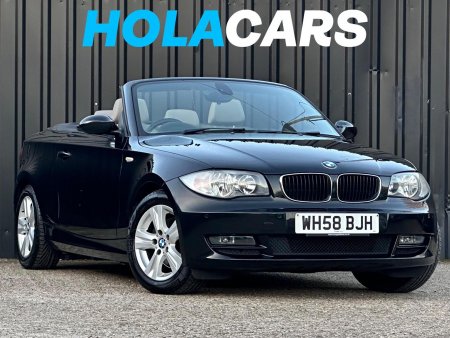 BMW 1 SERIES 2.0 120i SE Steptronic Euro 4 2dr