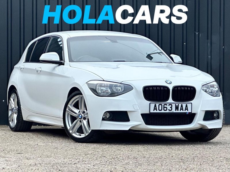 BMW 1 SERIES