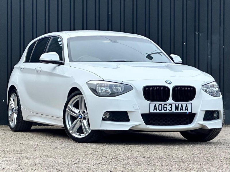 BMW 1 SERIES