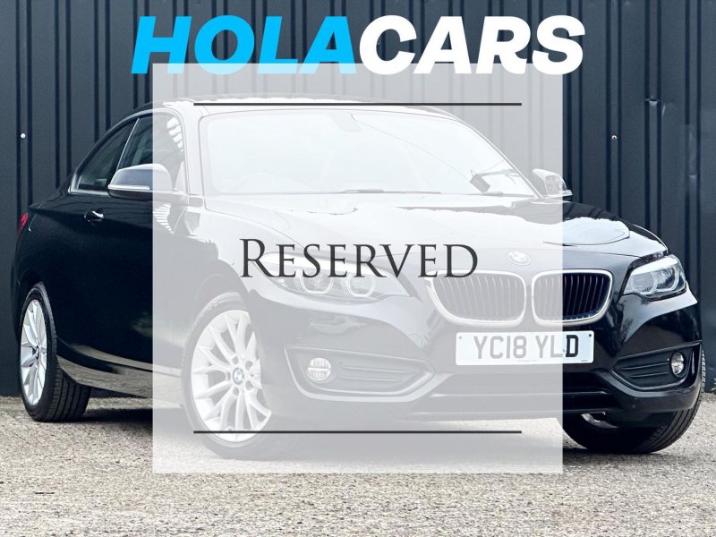 BMW 2 SERIES