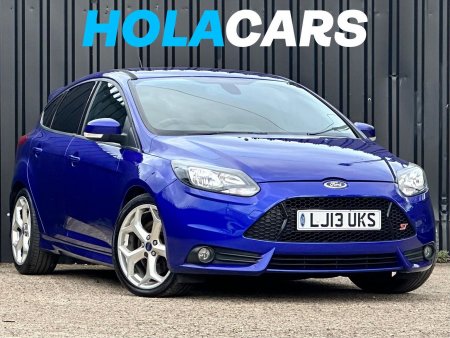 FORD FOCUS 2.0T EcoBoost ST-2 Euro 5 (s/s) 5dr
