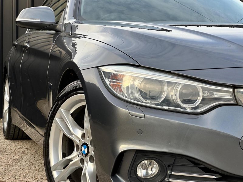 BMW 4 SERIES GRAN COUPE
