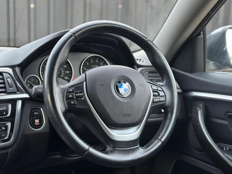 BMW 4 SERIES GRAN COUPE