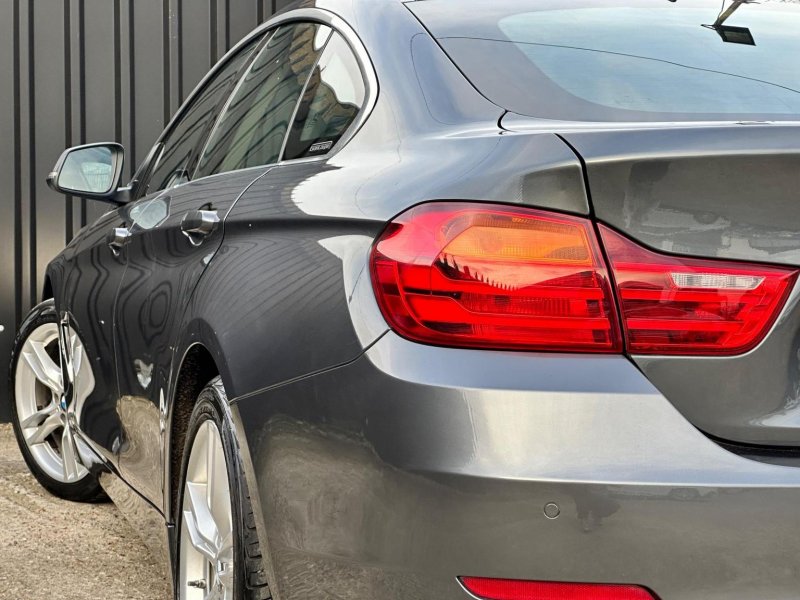 BMW 4 SERIES GRAN COUPE