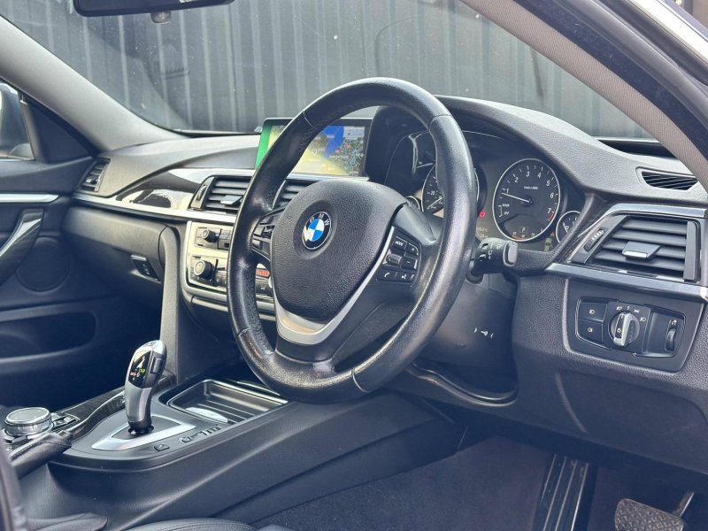 BMW 4 SERIES GRAN COUPE