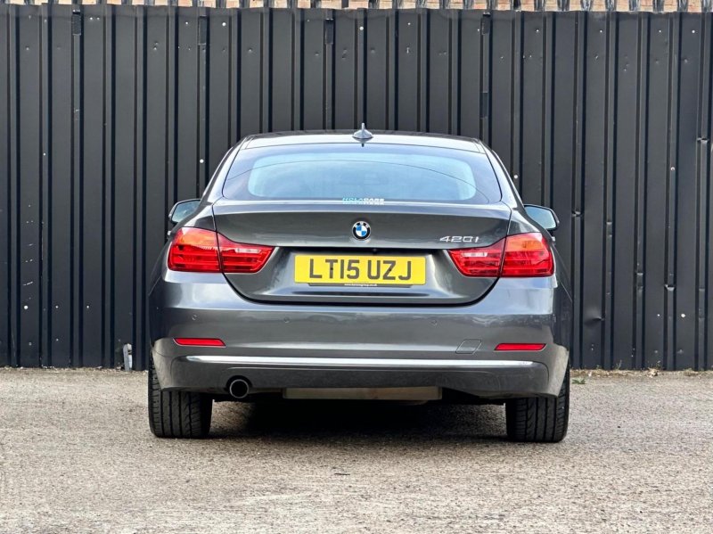 BMW 4 SERIES GRAN COUPE