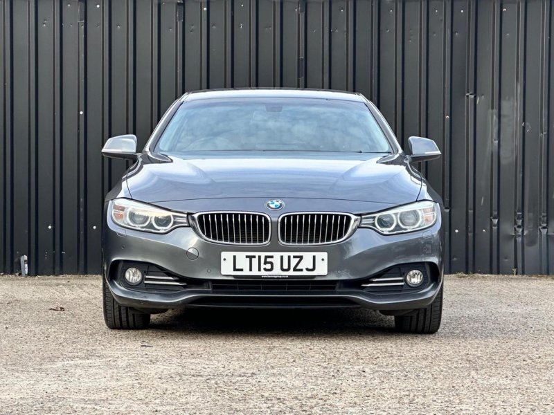 BMW 4 SERIES GRAN COUPE