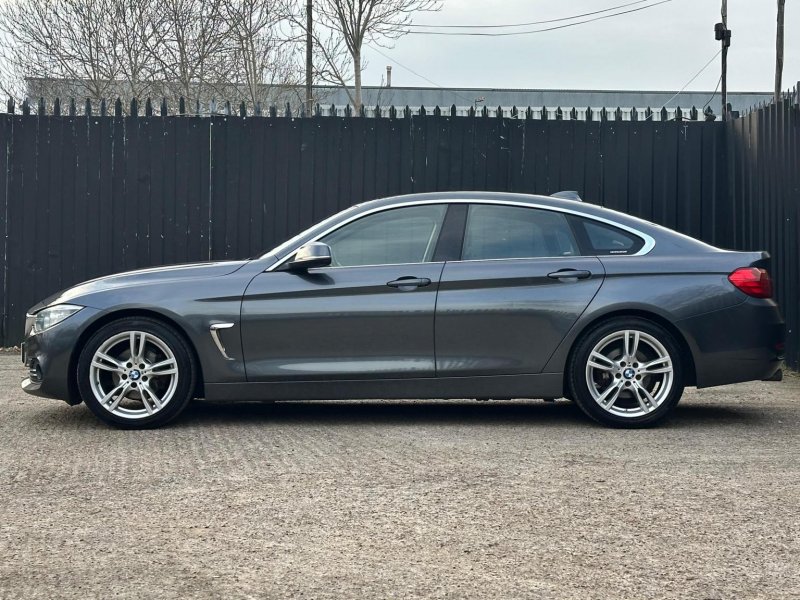 BMW 4 SERIES GRAN COUPE