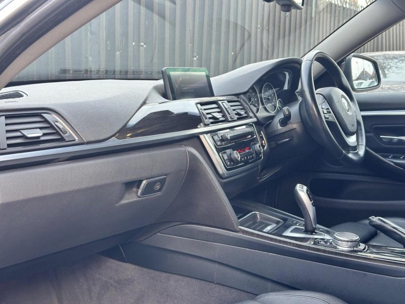 BMW 4 SERIES GRAN COUPE
