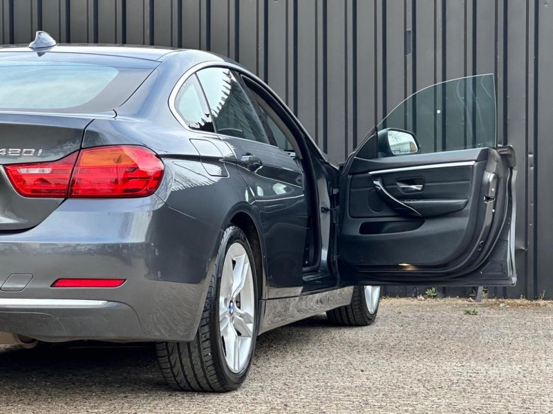 BMW 4 SERIES GRAN COUPE