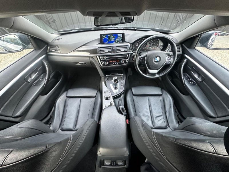 BMW 4 SERIES GRAN COUPE