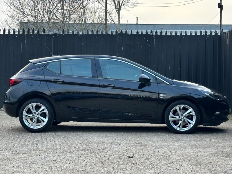 VAUXHALL ASTRA