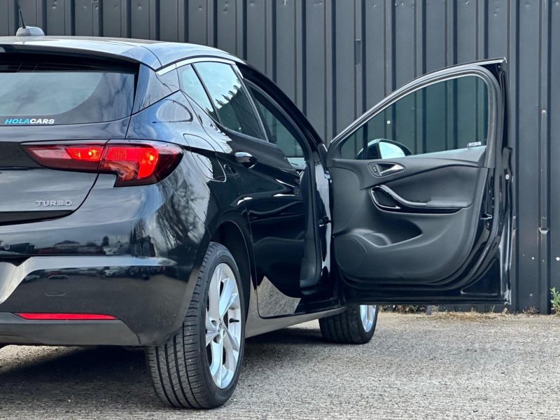 VAUXHALL ASTRA