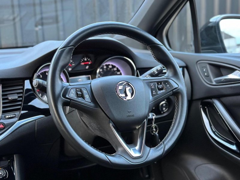 VAUXHALL ASTRA