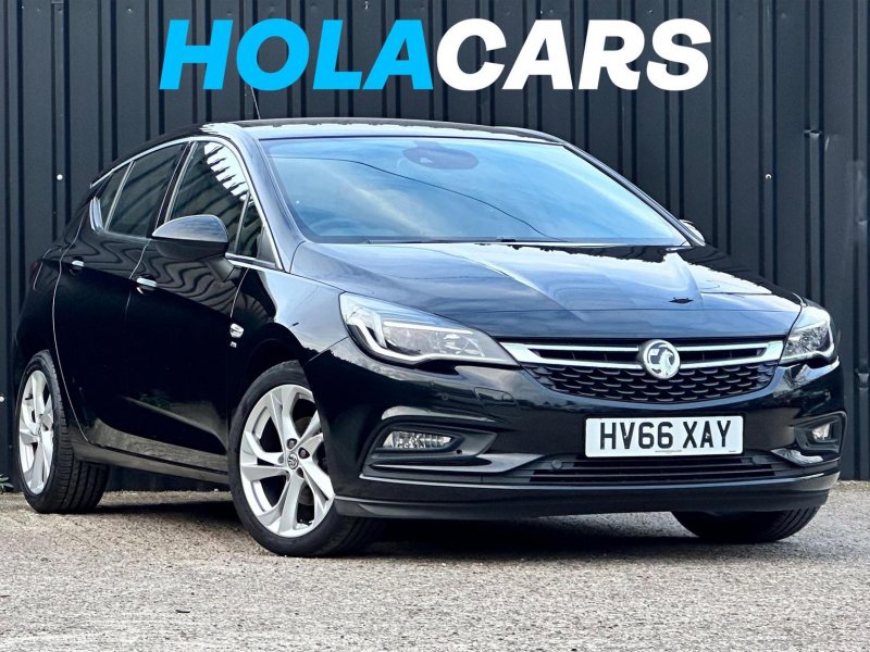 VAUXHALL ASTRA