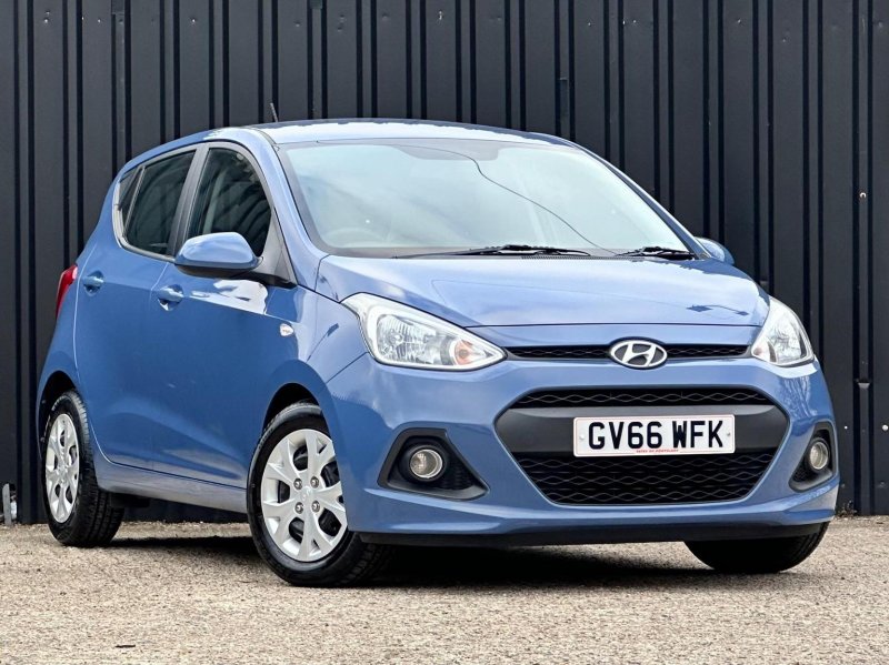 HYUNDAI I10