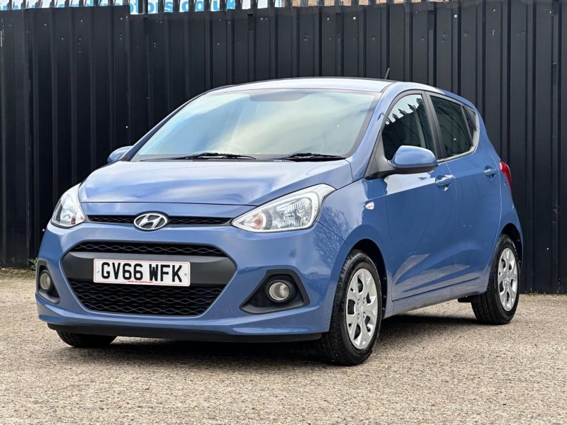 HYUNDAI I10